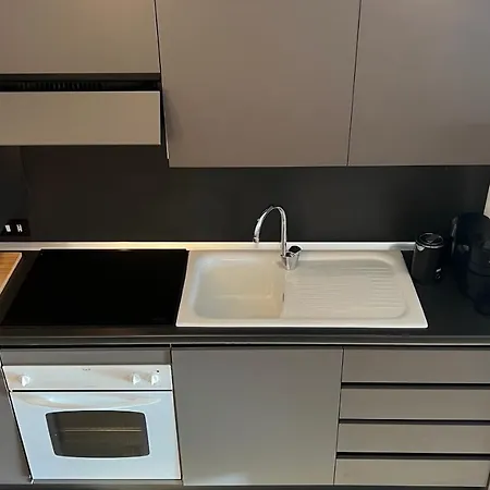 Ferienwohnung Atmosfere Del Borgo - Bergamo Exterior foto